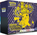 Pokémon TCG: Scarlet & Violet - Surging Sparks | Elite Trainer Box