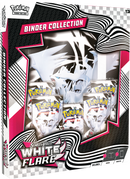 Pokémon TCG: Scarlet & Violet - White Flare | Binder Collection