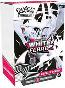 Pokémon TCG: Scarlet & Violet - White Flare | Booster Bundle