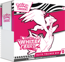 Pokémon TCG: Scarlet & Violet - White Flare | Elite Trainer Box