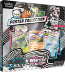 Pokémon TCG: Scarlet & Violet - Black Bolt & White Flare | Poster Collection