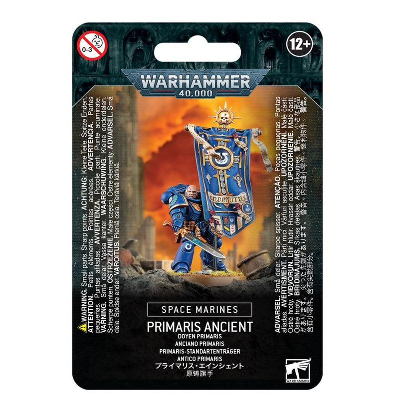 Warhammer 40,000: Space Marines - Primaris Ancient