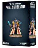 Warhammer 40,000: Space Marines - Primaris Librarian
