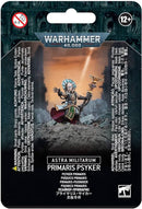 Warhammer 40,000: Astra Militarum - Primaris Psyker