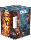 SQUAROE: Reality Fracture - Way of the Pyromancer - Deck Box | 100+