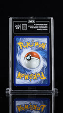 TAG 8.5 2025 MEGA CHARIZARD X EX PHANTASMAL FLAMES - GOLD