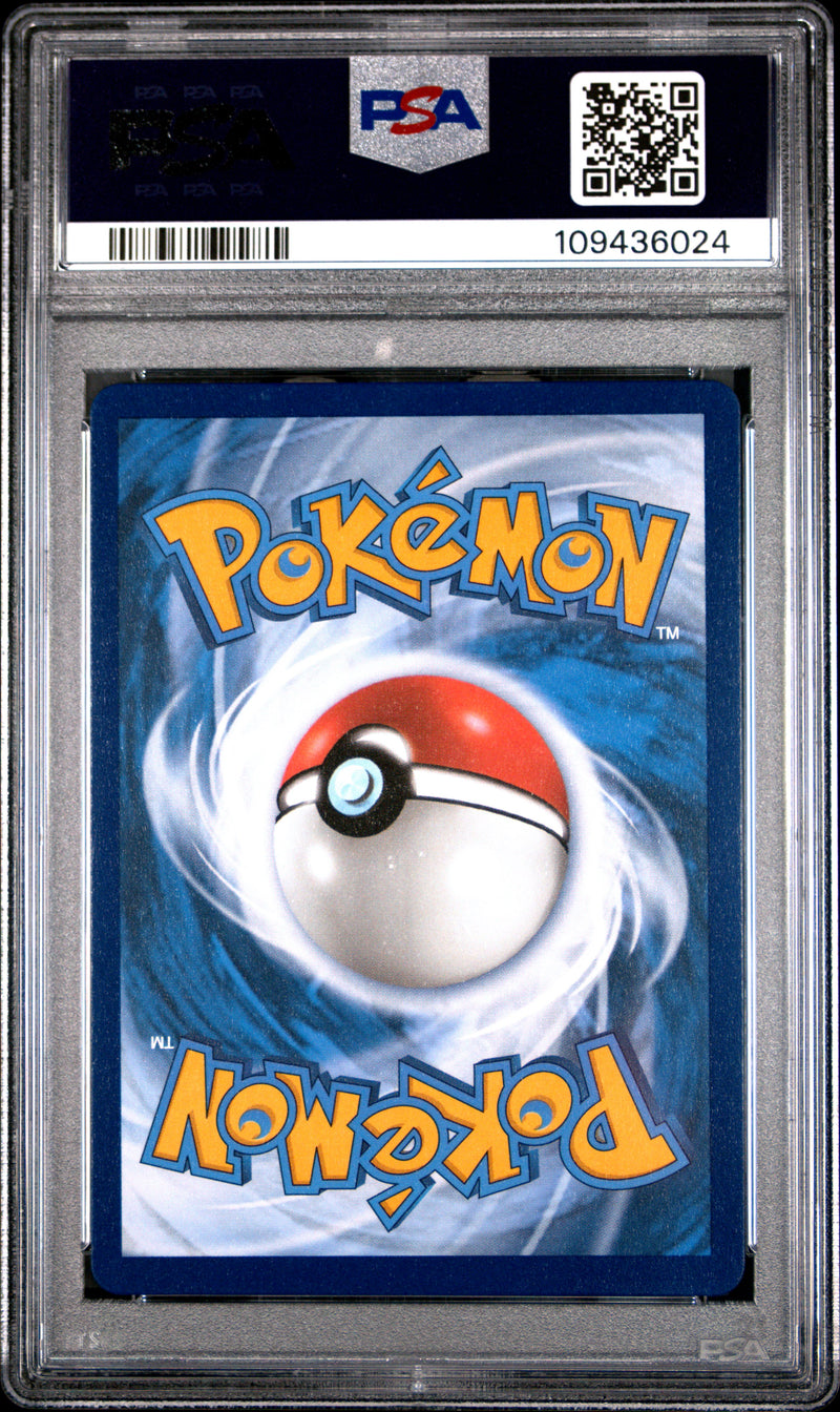 PSA 10 2021 FUSION STRIKE MEW VMAX - FULL ART