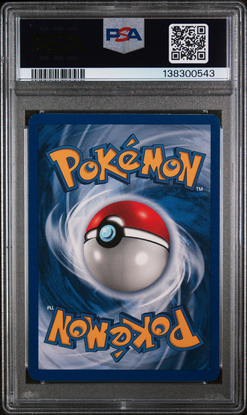 PSA 9 1999 BASE SET VENUSAUR - HOLO