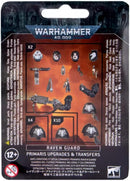 Warhammer 40,000: Raven Guard - Primaris Upgrades and Transfers
