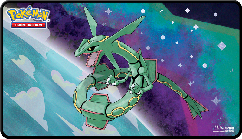 Ultra Pro Playmat: Legendary Pokémon - Rayquaza Foil