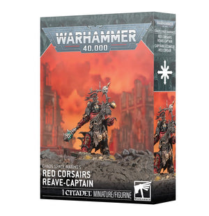 Warhammer 40,000: Red Corsairs - Reave-Captain