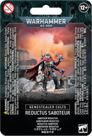 Warhammer 40,000: Genestealer Cults - Reductus Saboteur