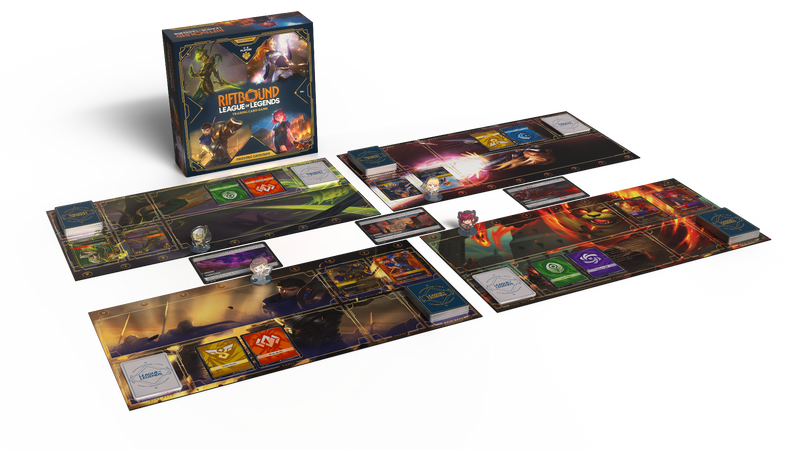 Riftbound: League of Legends TCG - Proving Grounds