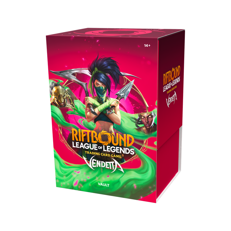 Riftbound: League of Legends TCG: Vendetta - Vault
