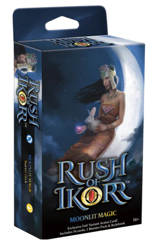 Rush of Ikorr - Starter Deck | Moonlit Magic