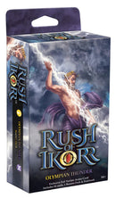 Rush of Ikorr - Starter Deck | Olympian Thunder