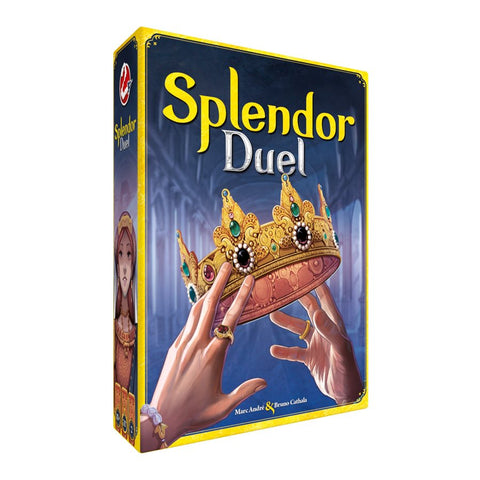 Splendor: Duel