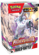 Pokémon TCG: Scarlet & Violet - Paldea Evolved - Build & Battle Pack