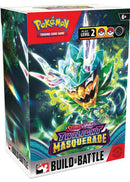 Pokémon TCG: Scarlet & Violet - Twilight Masquerade | Build & Battle Box
