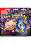 Pokémon TCG: Scarlet & Violet - Paldean Fates - Tech Sticker Collection - Shiny Fidough