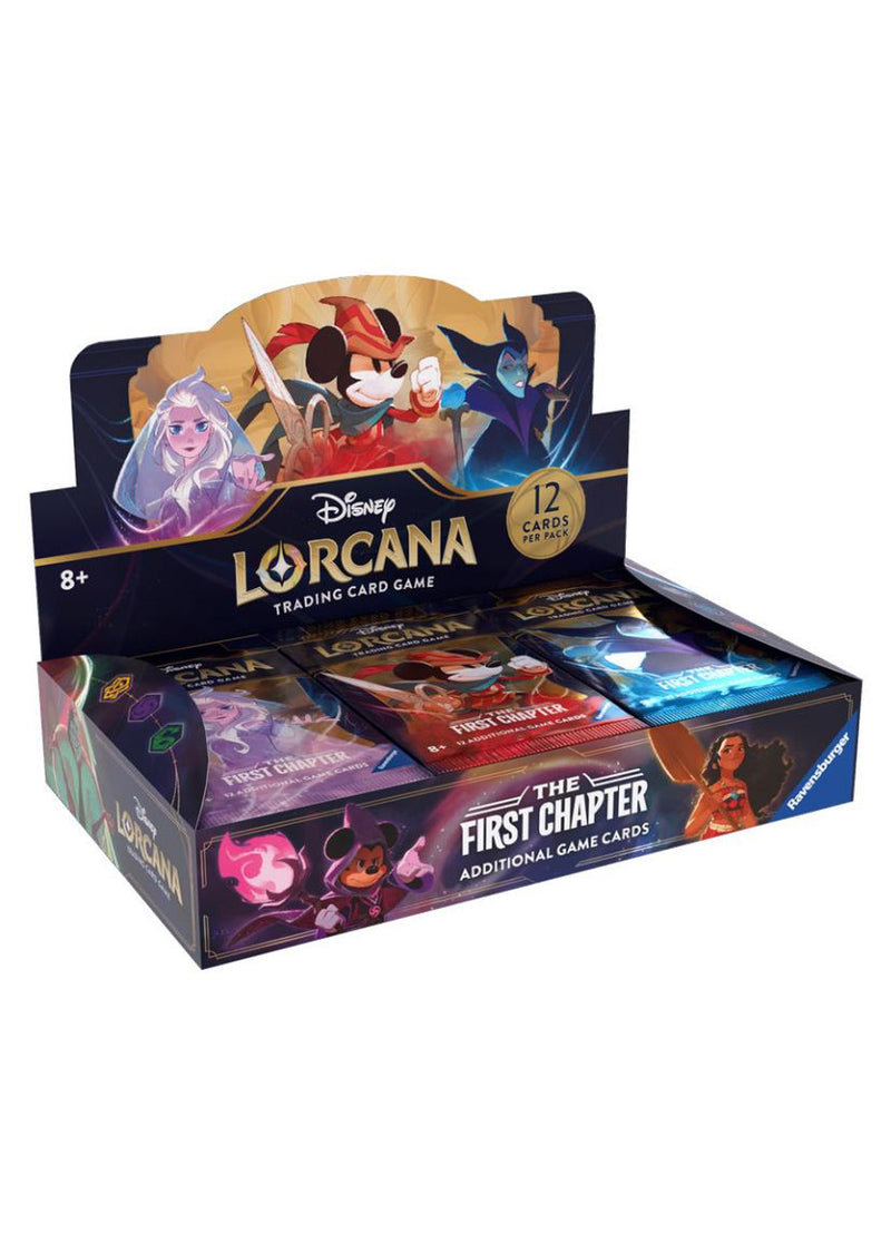 Disney Lorcana: The First Chapter | Booster Box