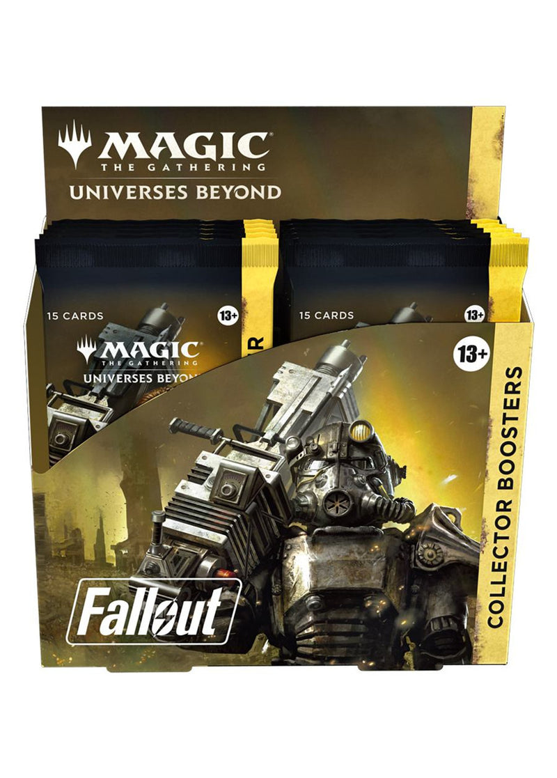 Fallout - Collector Booster Box