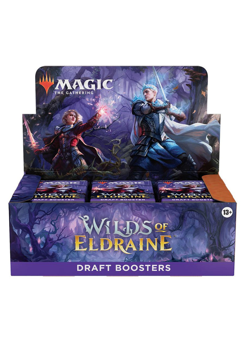 Wilds of Eldraine - Draft Booster Box