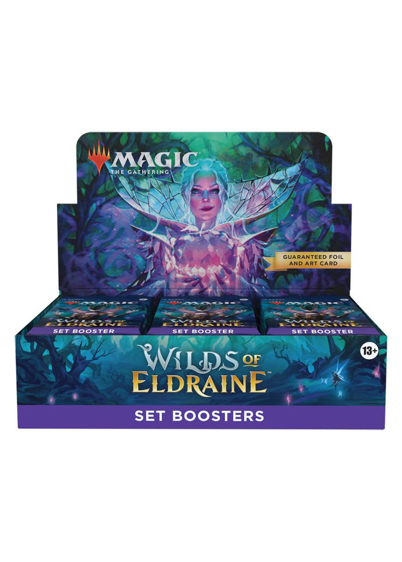 Wilds of Eldraine - Set Booster Box