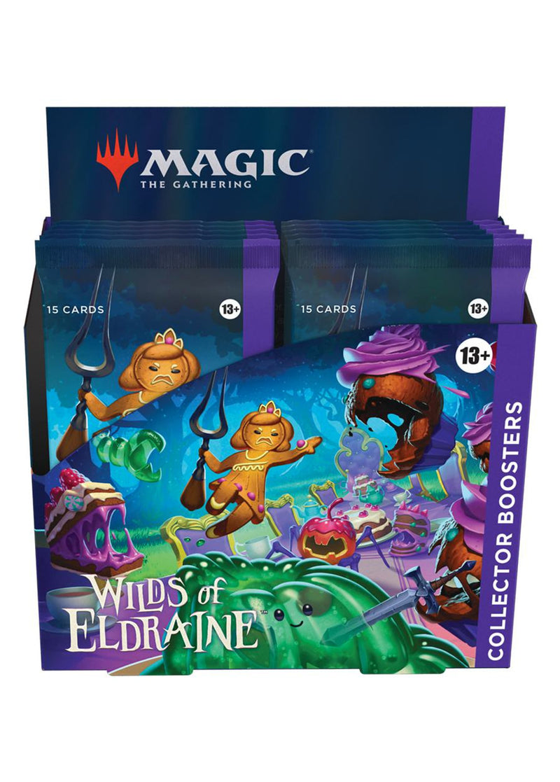 Wilds of Eldraine - Collector Booster Box