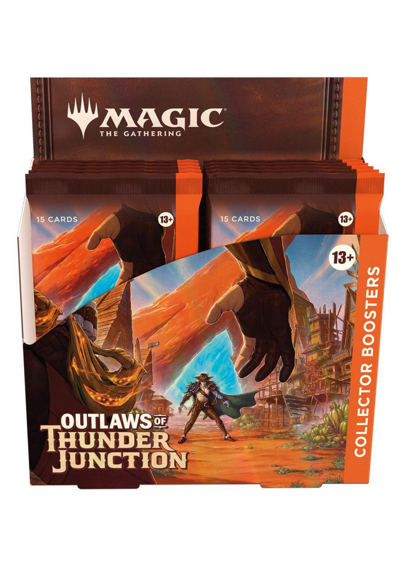 Outlaws of Thunder Junction - Collector Booster Box