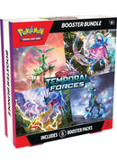 Pokémon TCG: Scarlet & Violet - Temporal Forces | Booster Bundle