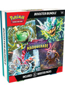 Pokémon TCG: Scarlet & Violet - Twilight Masquerade | Booster Bundle