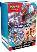 Pokémon TCG: Scarlet & Violet - Paradox Rift | Booster Bundle