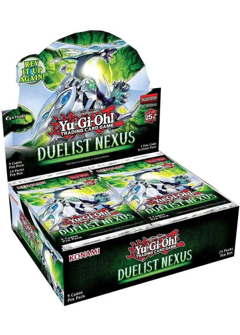 Yu-Gi-Oh! Duelist Nexus - Booster Box (1st Edition)