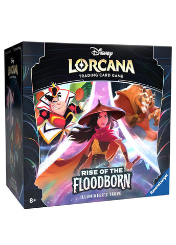 Disney Lorcana: Rise of the Floodborn | Illumineer's Trove