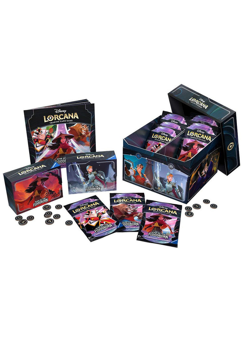 Disney Lorcana: Rise of the Floodborn | Illumineer's Trove