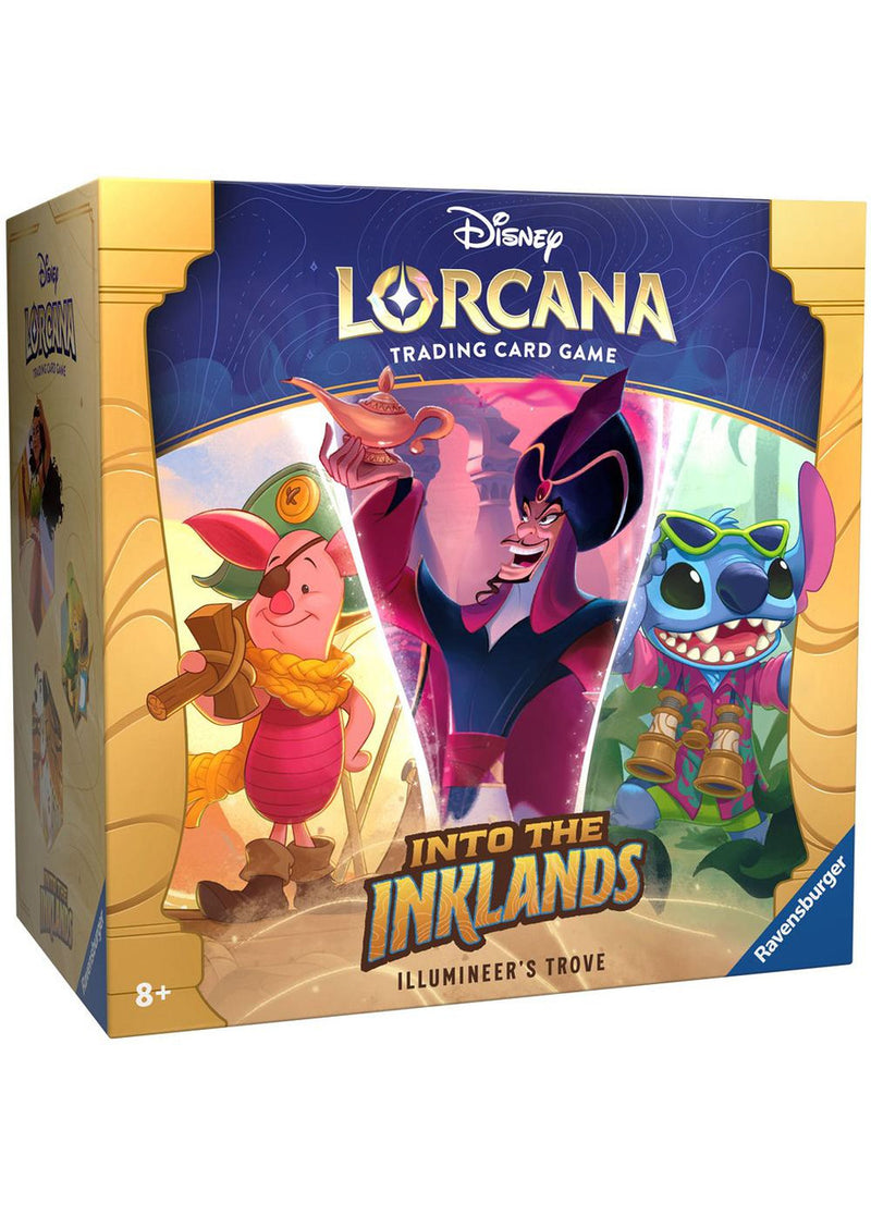 Disney Lorcana: Into the Inklands | Illumineer's Trove