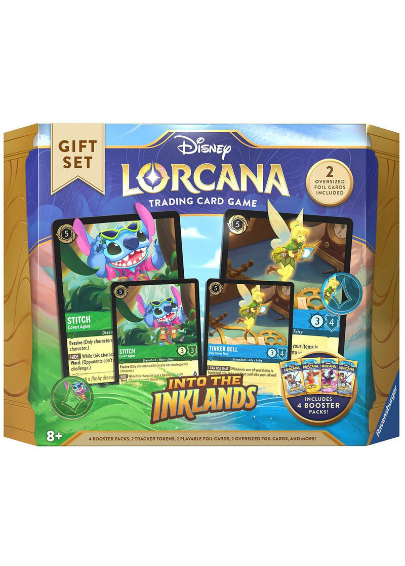 Disney Lorcana: Into the Inklands | Gift Set