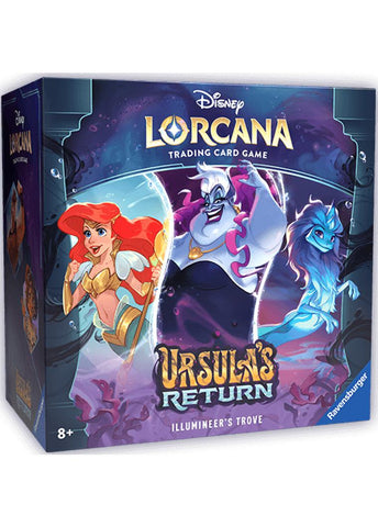 Disney Lorcana: Ursula's Return | Illumineer's Trove