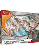 Pokémon TCG: Mabosstiff ex Box