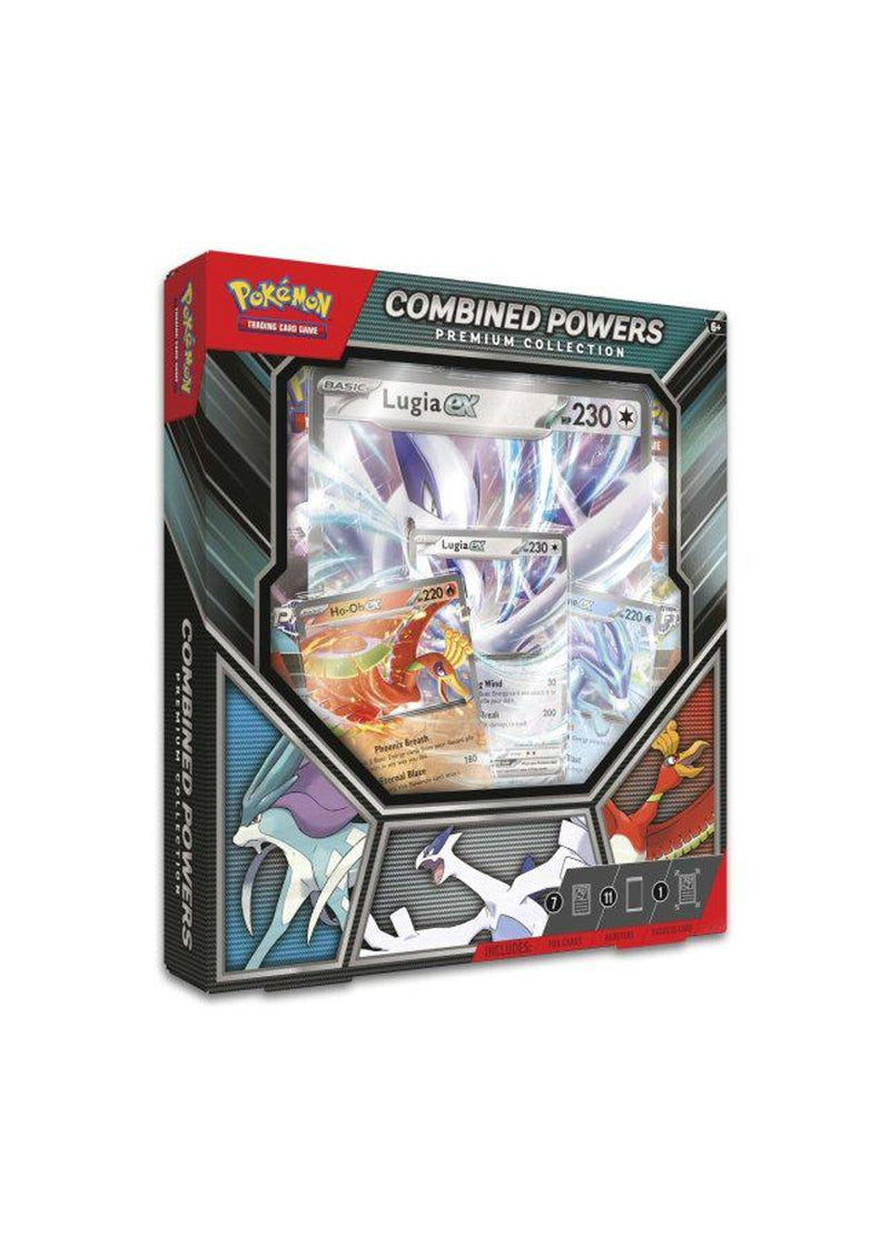 Pokémon TCG: Combined Powers Premium Collection