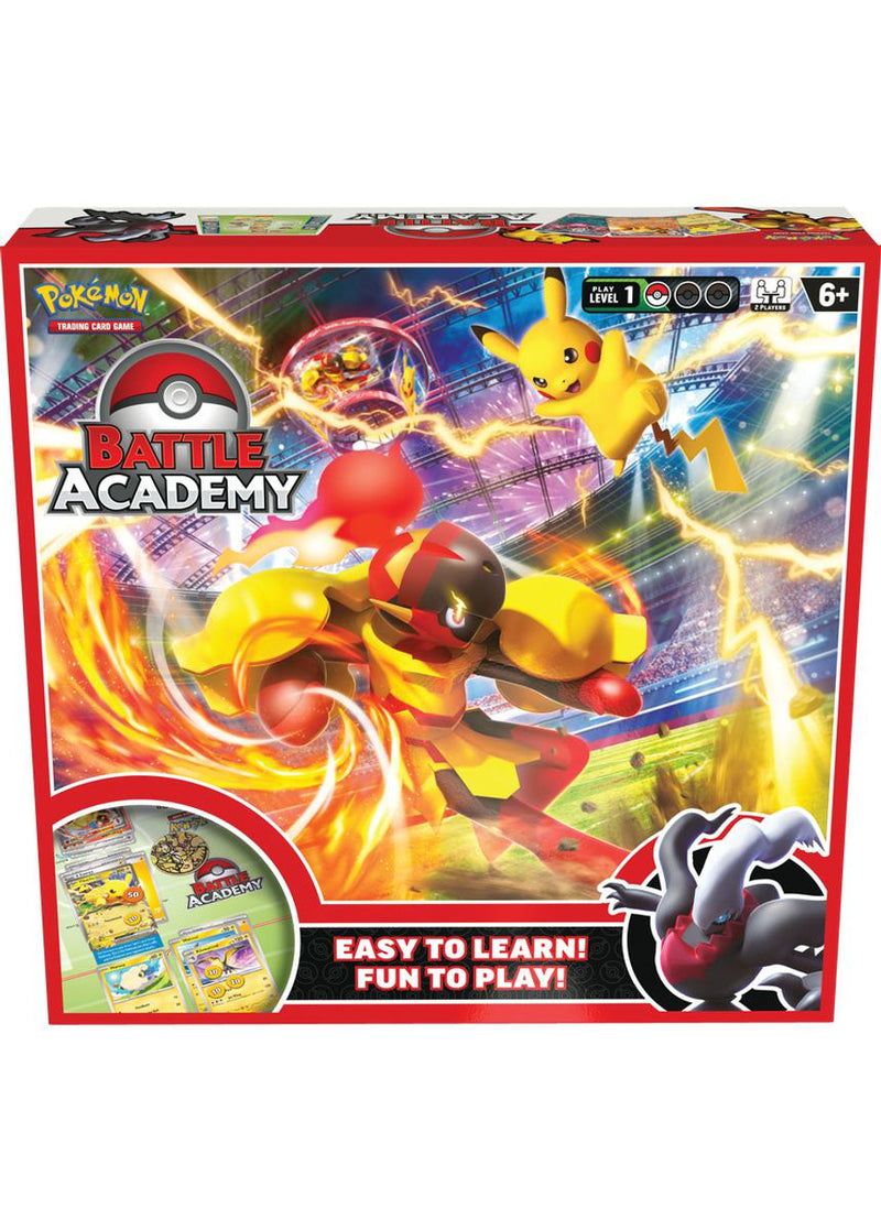 Pokémon TCG: Battle Academy - 2024