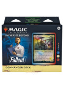 Fallout - Commander Deck - Science!
