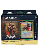 Fallout - Commander Deck - Scrappy Survivors