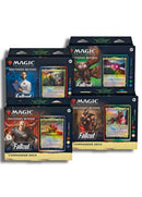 Fallout - Set of 4 Decks