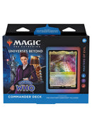 Universes Beyond: Doctor Who Commander Deck - Masters of Evil