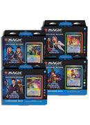 Universes Beyond: Doctor Who - Set of 4 Decks