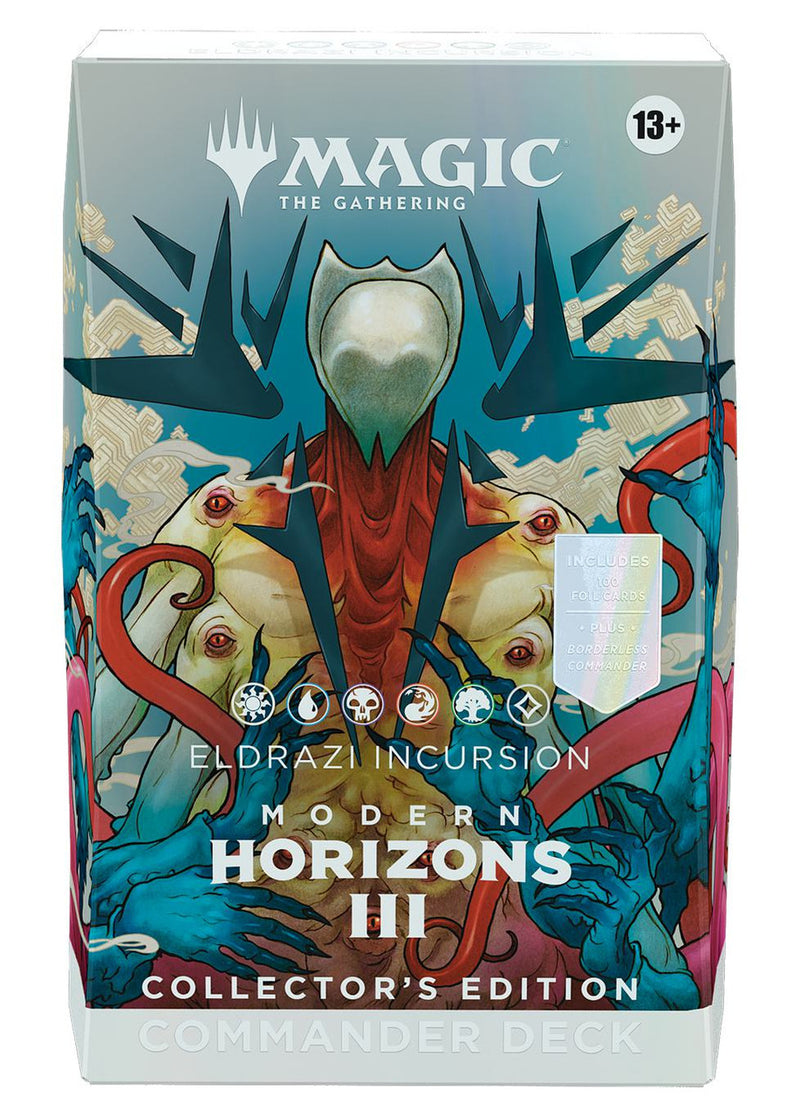 Modern Horizons 3: Commander Deck - Eldrazi Incursion - Collector's Edition