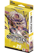 One Piece Card Game: Starter Deck - YELLOW Charlotte Katakuri [ST-20]