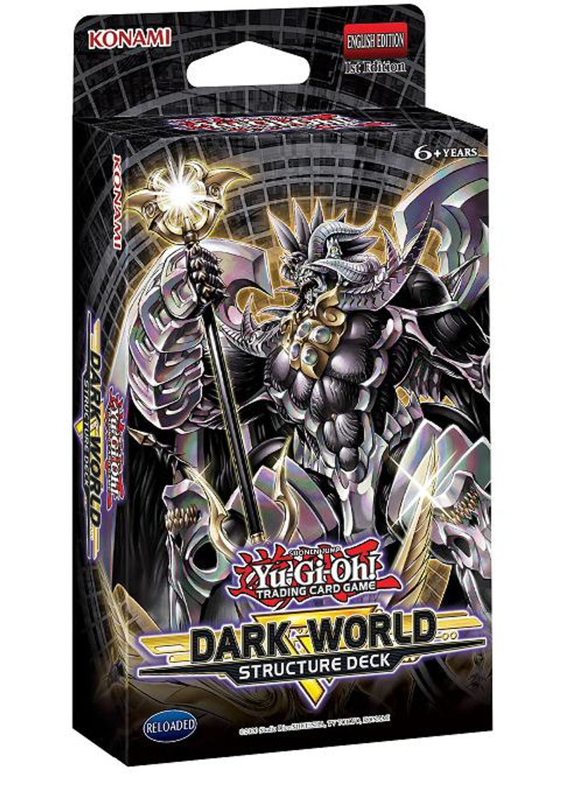 Yu-Gi-Oh! Structure Deck: Dark World